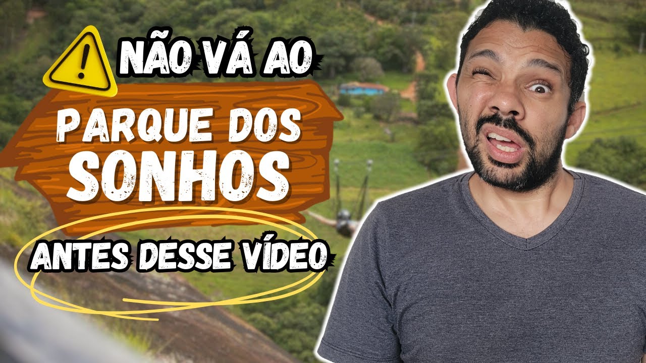 Hotel Fazenda Parque dos Sonhos Vale a pena? | Dicas Matadoras antes de ir