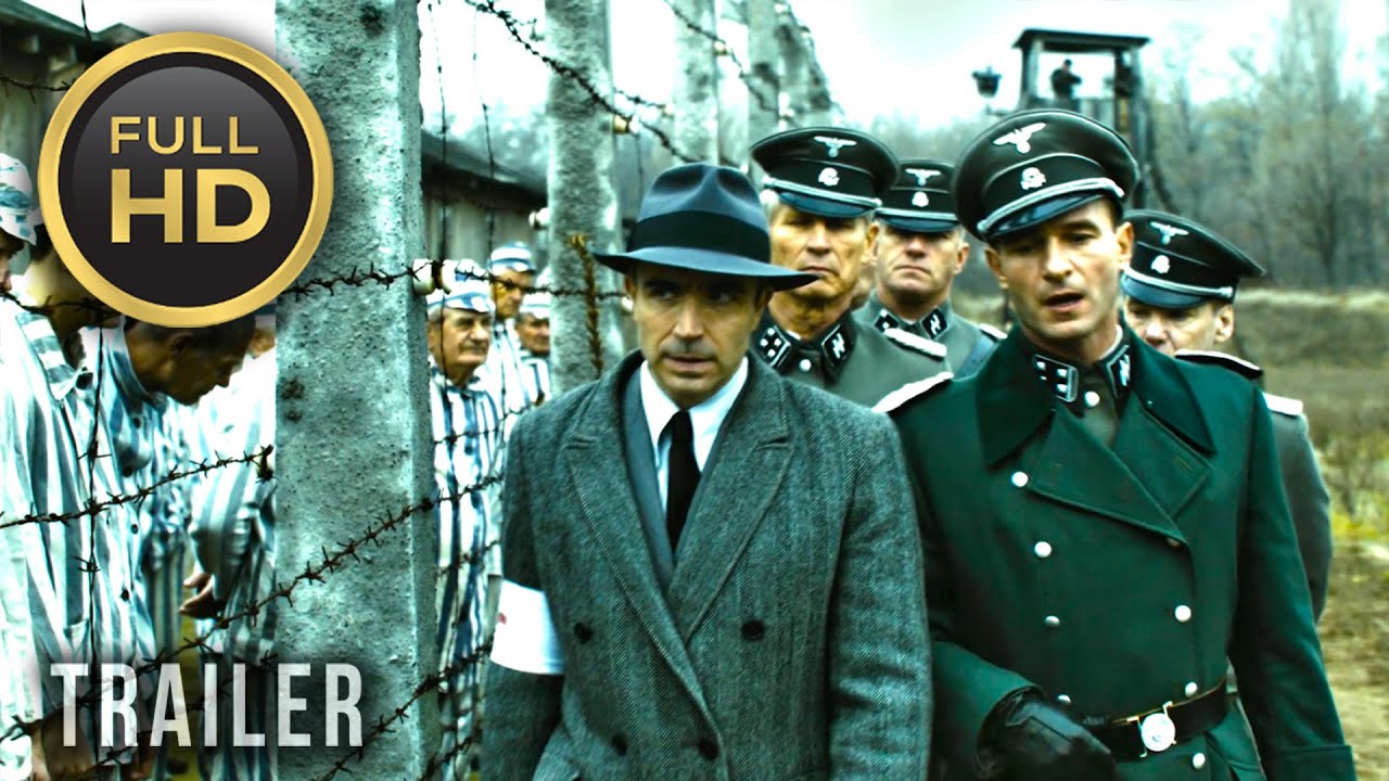 🎥 Эйхман (2007) | Trailer | Full HD | 1080p
