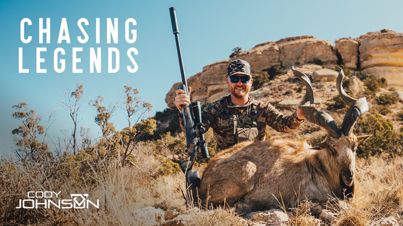 Chasing Legends with Cody Johnson: Markhor Hunt
