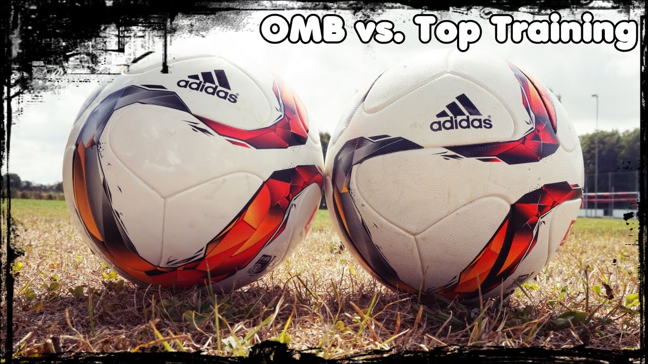 Adidas Torfabrik OMB vs. TOP TRAINING - Bundesliga 15/16
