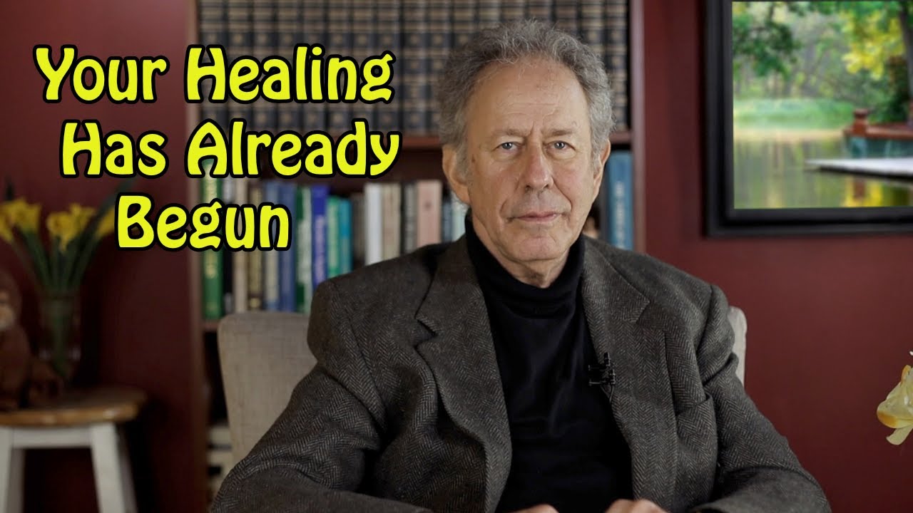 Your Healing Has Already Begun