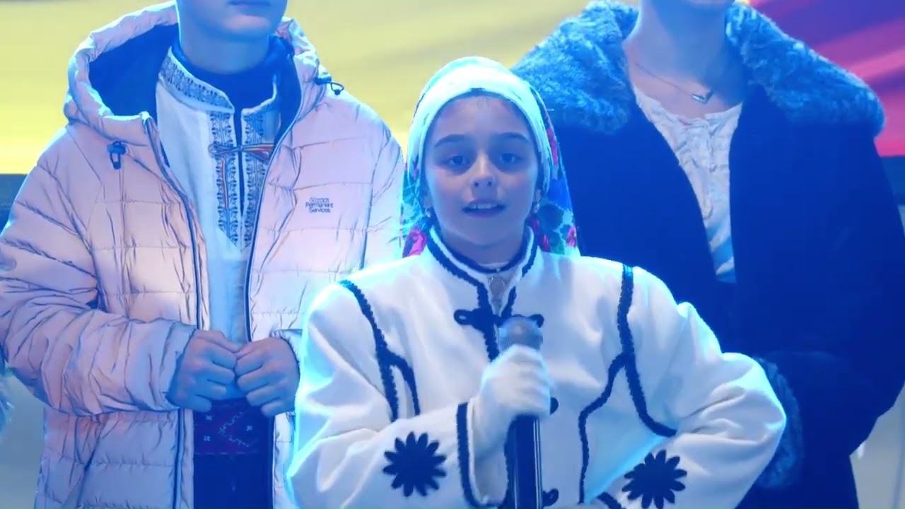 Anamaria Giorgev- Mi-s o fata norocoasa (Targul de Craciun Giroc)