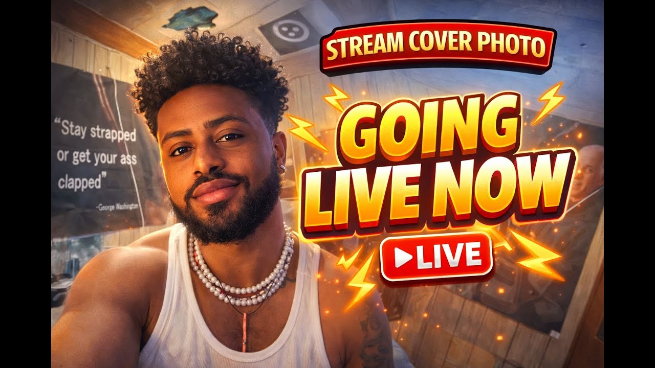 WE ARE LIVEEEEEE