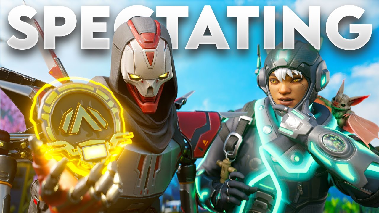 Spectating Random RANKED Players On Apex Legends Ranked PART 30 (Educational Commentary)