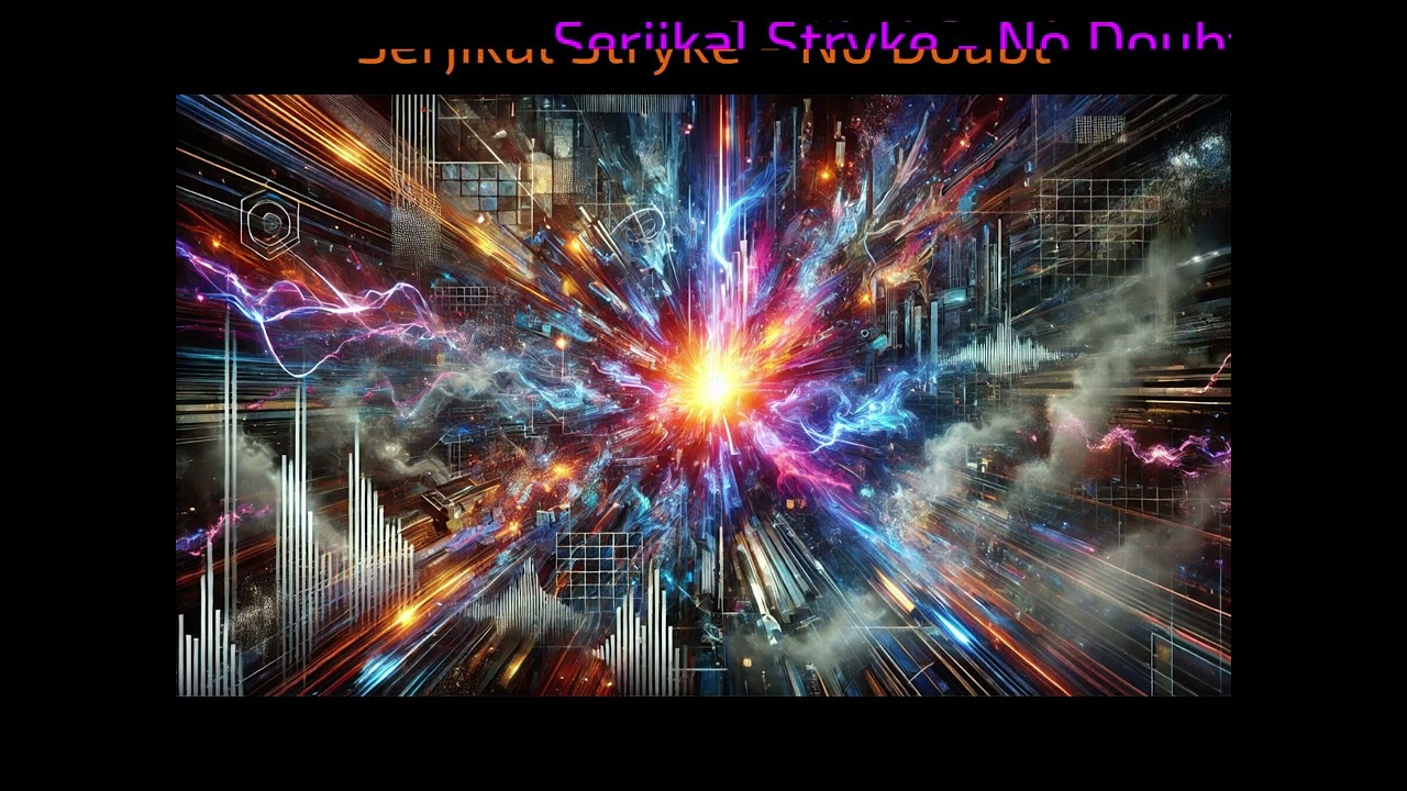 Serjikal Stryke - No Doubt (Lyric Video) (Original Mix)