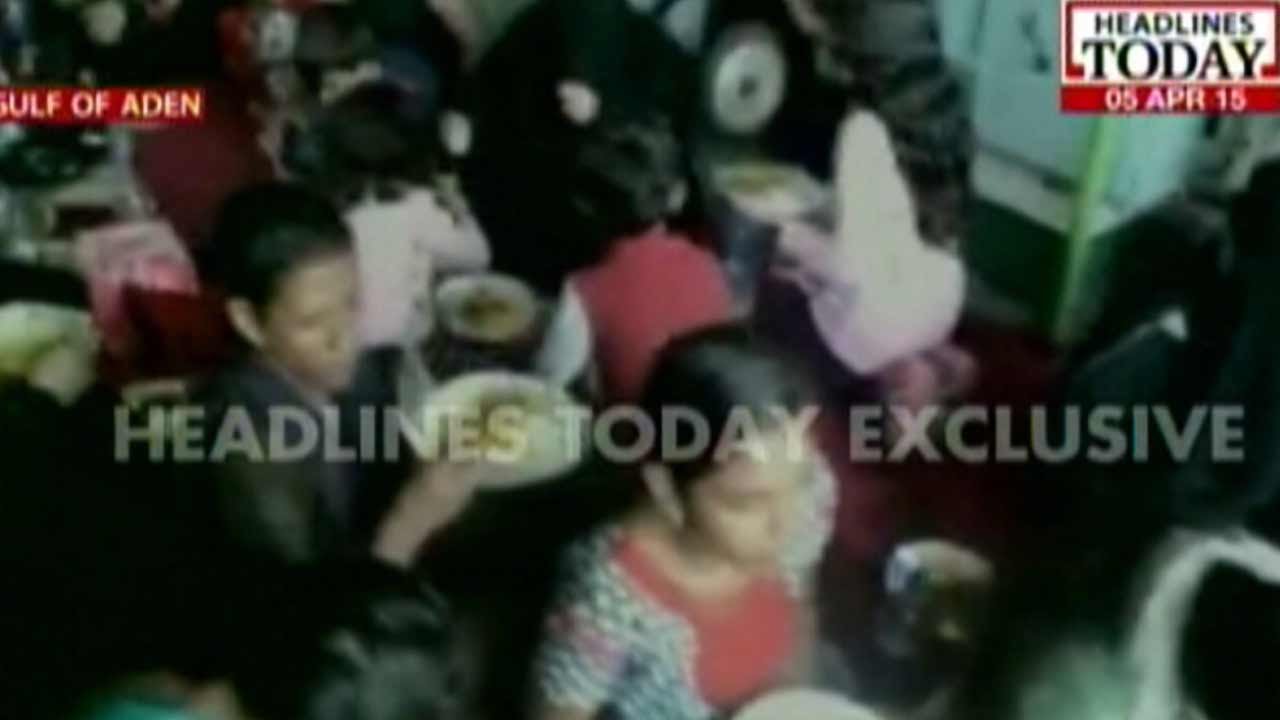 Navy's Operation Rahat In Strife-Torn Yemen, 451 Indians Rescued
