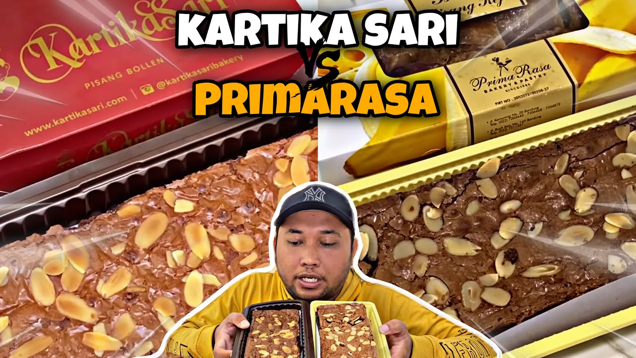 BATTLE OLEH-OLEH KARTIKASARI VS PRIMA RASA