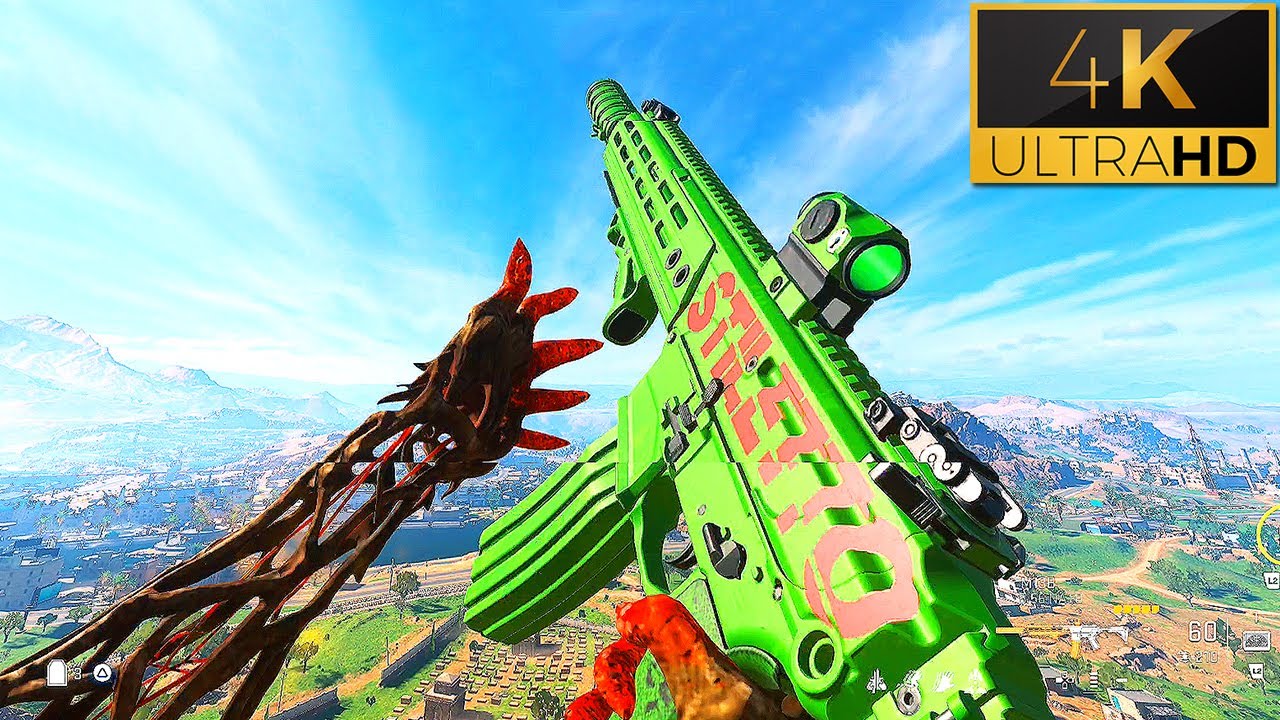 Call of Duty Warzone 2 Solo Win 24 Kill M13B Gameplay PC (No Commentary)