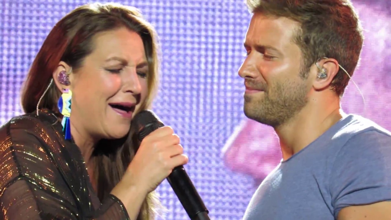 Pablo Alborán & Niña Pastori Concert Festival Music