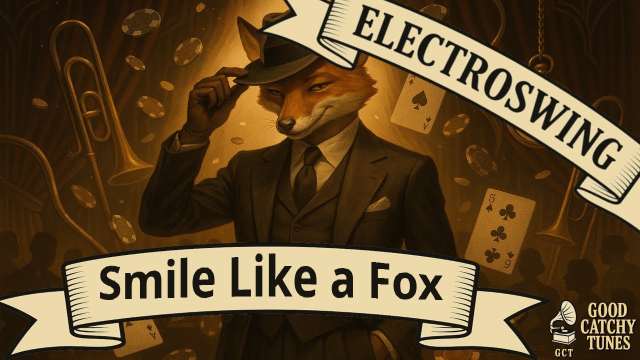 Smile Like a Fox - Electro Swing - Good Catchy Tunes
