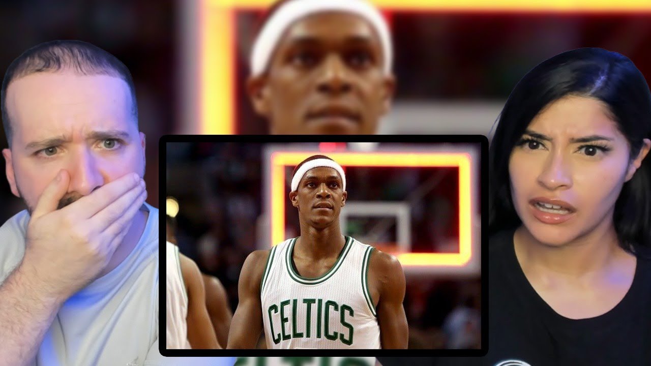Yass & Fats Reacts to Rajon Rondo Highlights For The First Time
