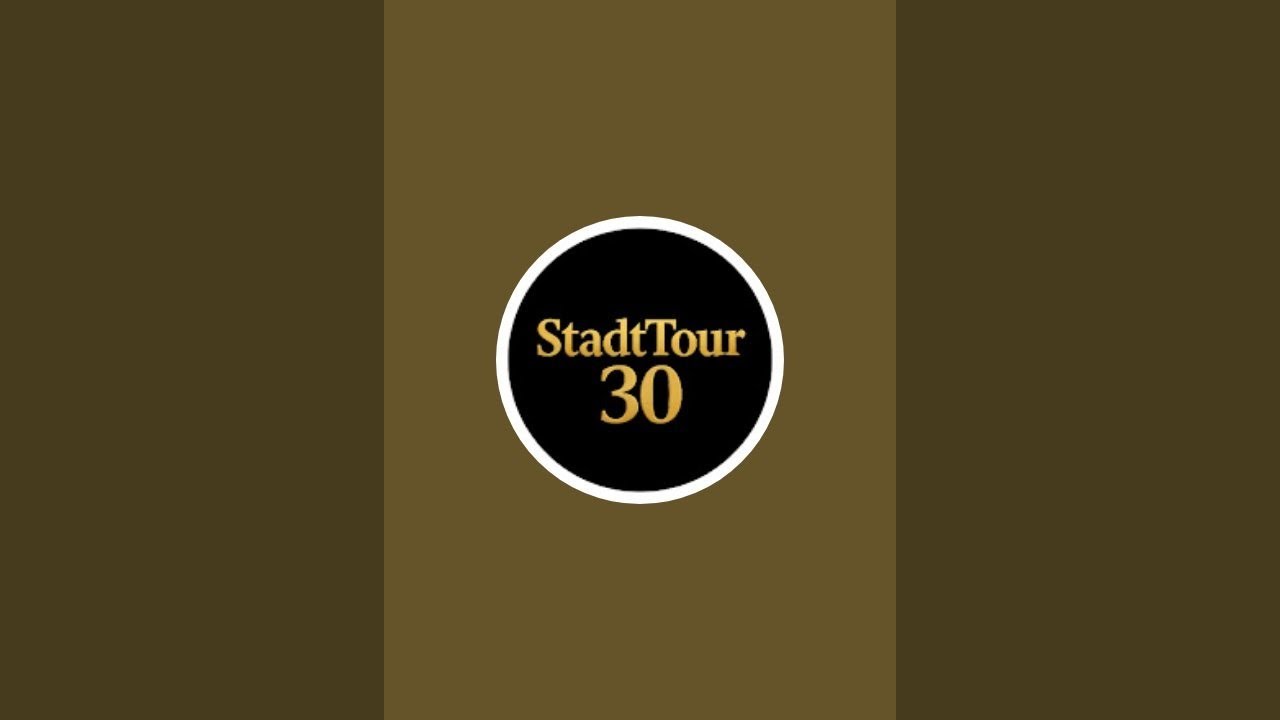 Stadt Tour 30 überträgt einen Livestream.