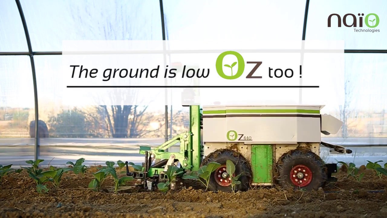 #Oz - 2017 - The weeding robot and farmer assistant