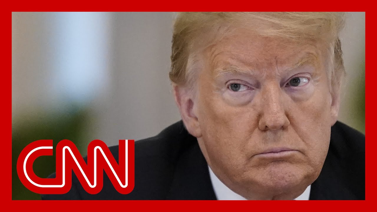 Trump goes on tweet storm following Supreme Court ruling