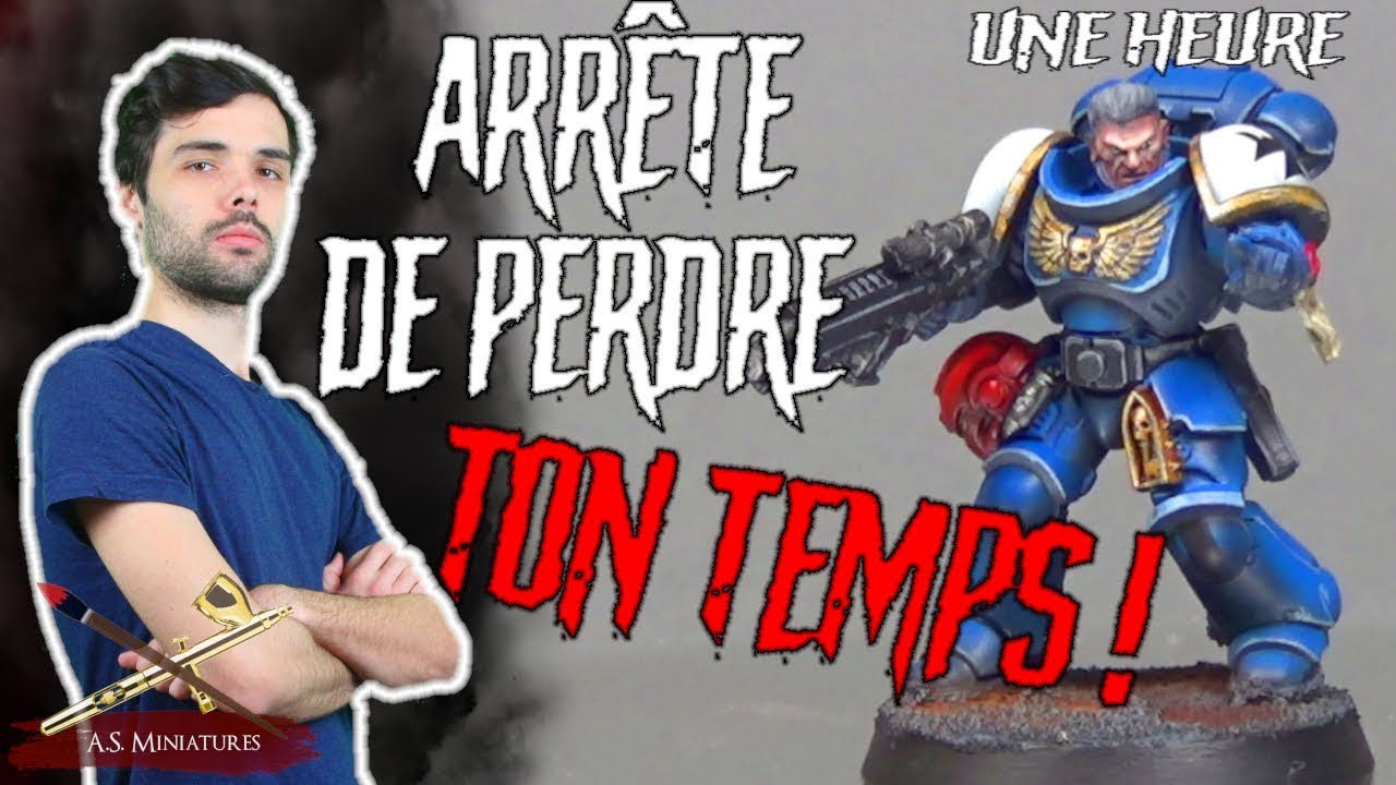 10 ASTUCES POUR PEINDRE PLUS VITE SANS PERDRE EN QUALITE