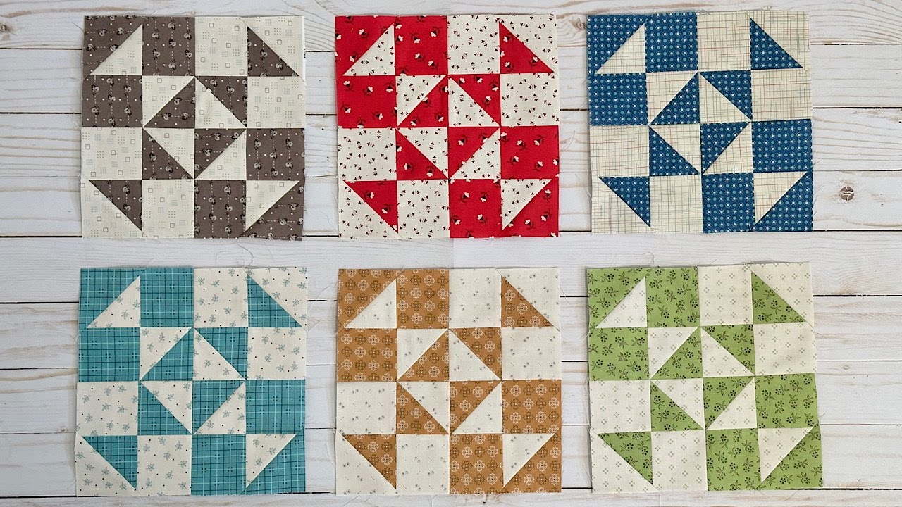 Simply Squares Series - 8