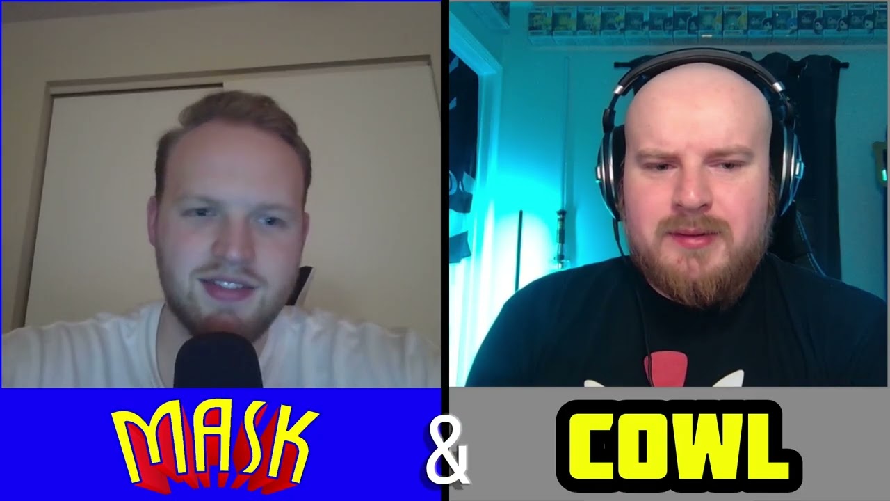 MASK & COWL EPISODE 17 | BLIND RANKING SEQUELS AND SOME HOT TAKES