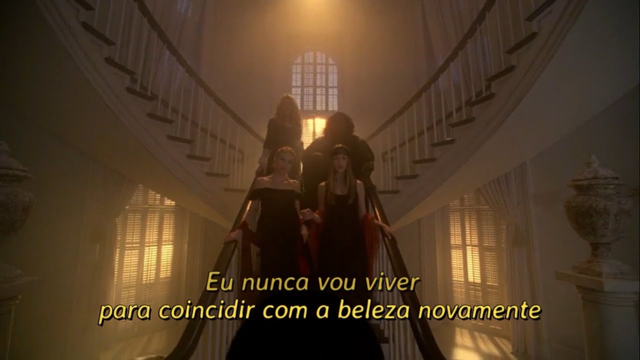 Fleetwood Mac - Seven Wonders Legendado (AHS Fanmade Clip)