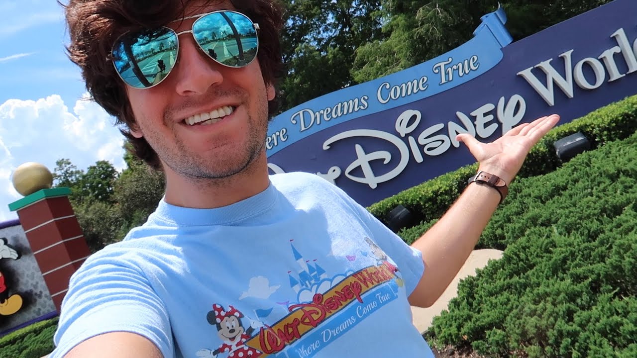 The Five Gateway Entrances To Walt Disney World!