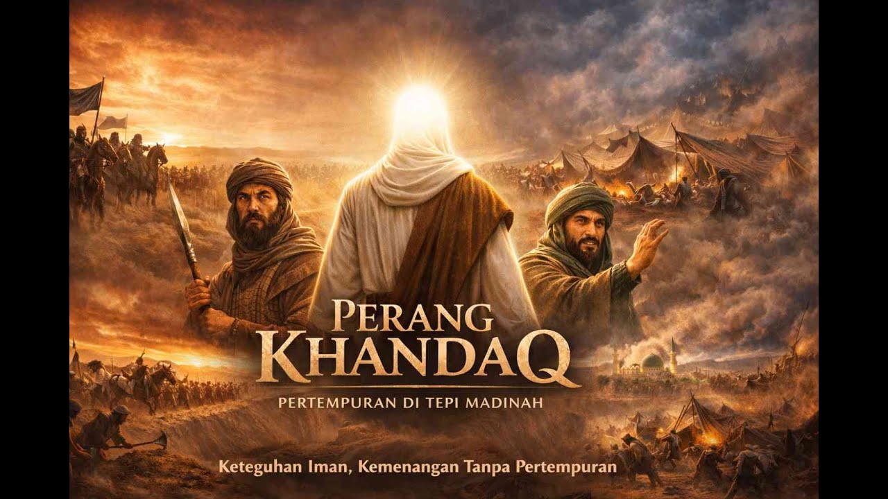 PERANG KHANDAQ