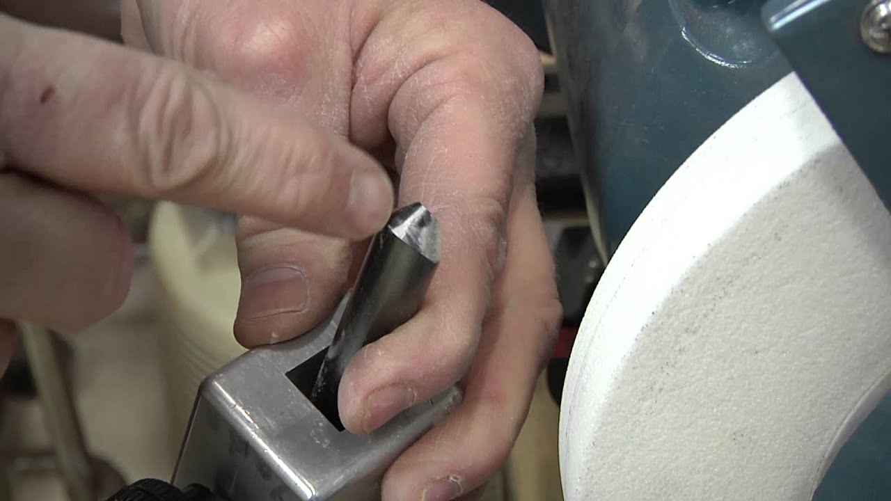 Sharpening-Bowl Gouge