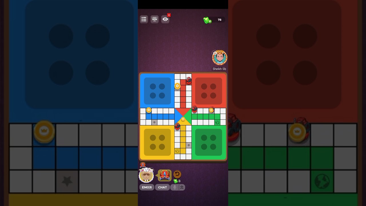New game play 