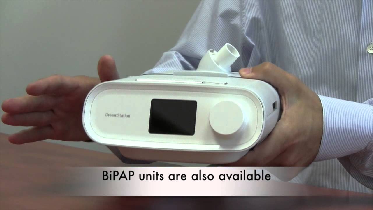 Обзор СИПАП-аппарата Philips Respironics Dream Station