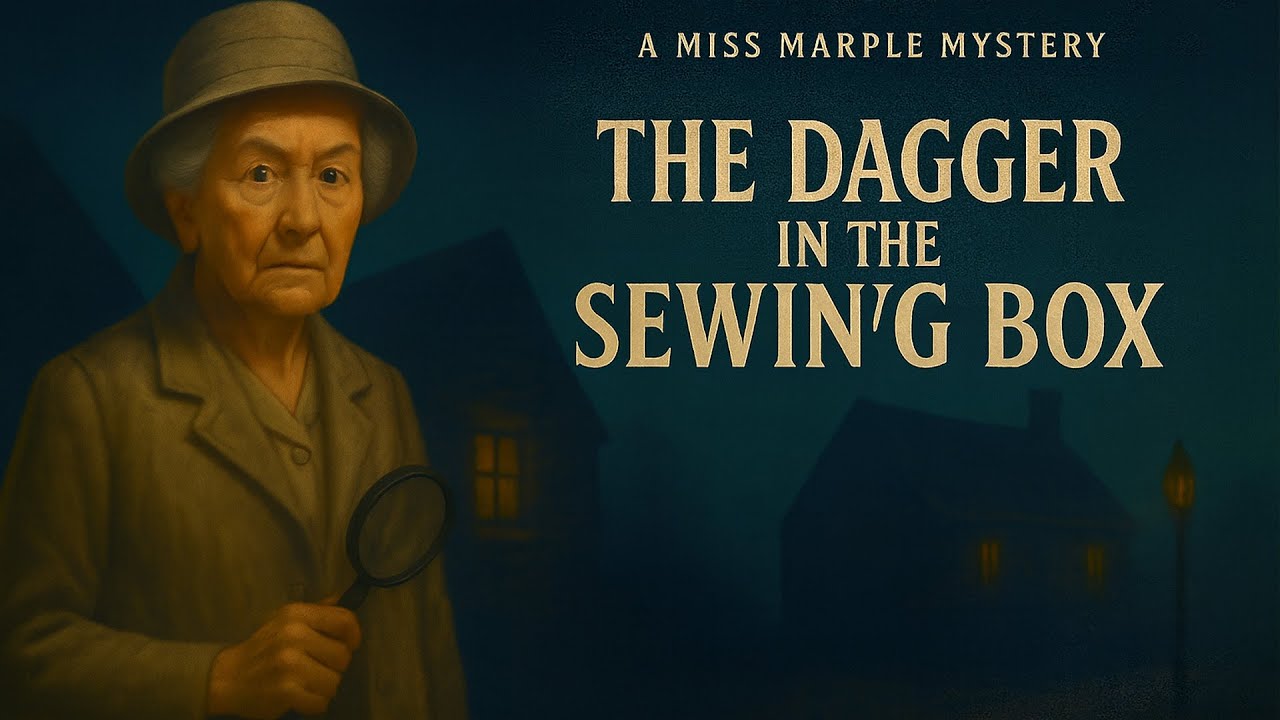 The Dagger in the Sewing Box | A Miss Marple Mystery
