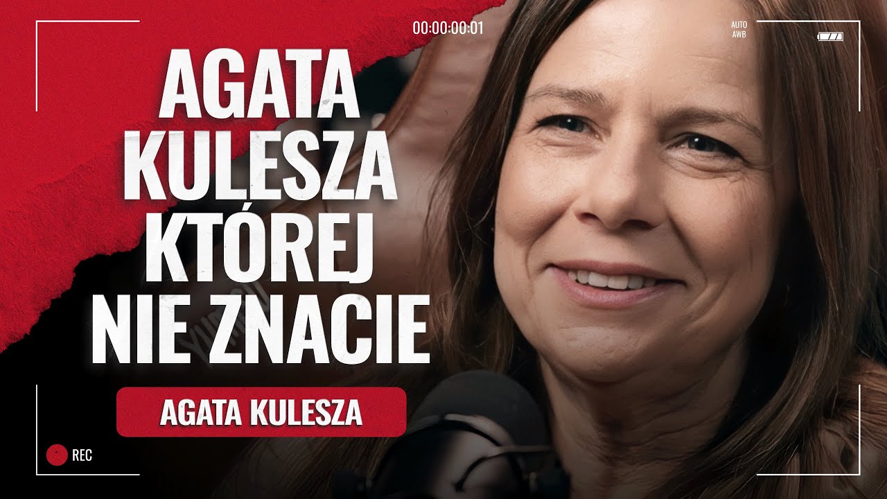 Agata Kulesza: byłam ofiarą&nbsp;przemocy psychicznej