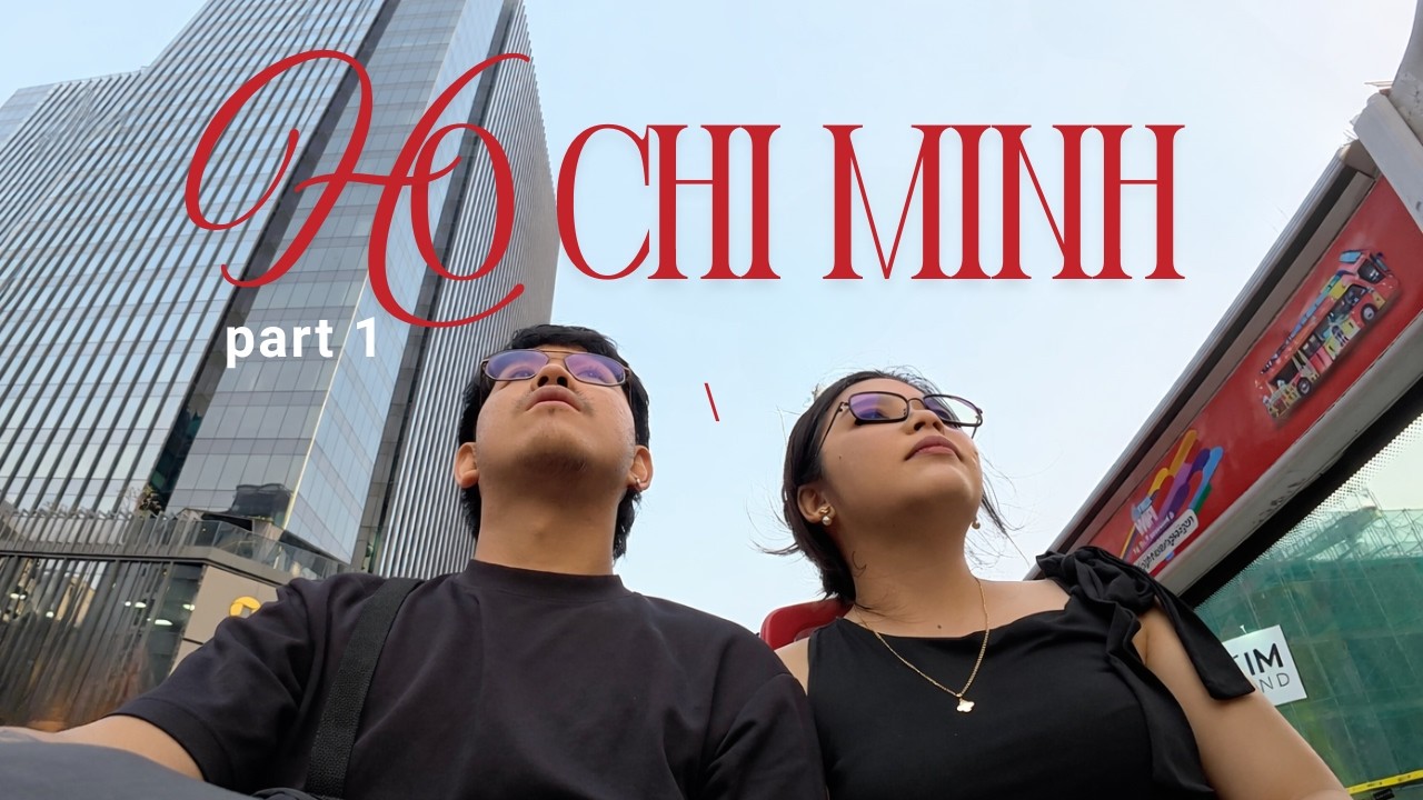 Ho Chi Minh Vietnam Travel Guide: 6d5n (coffee class + sight seeing double decker + visit shops + )