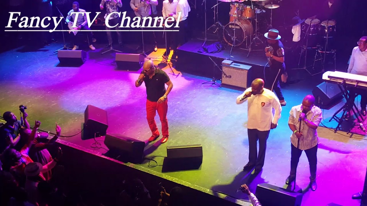 Watch Sir Shina Peters Amazing Live Concert in London.