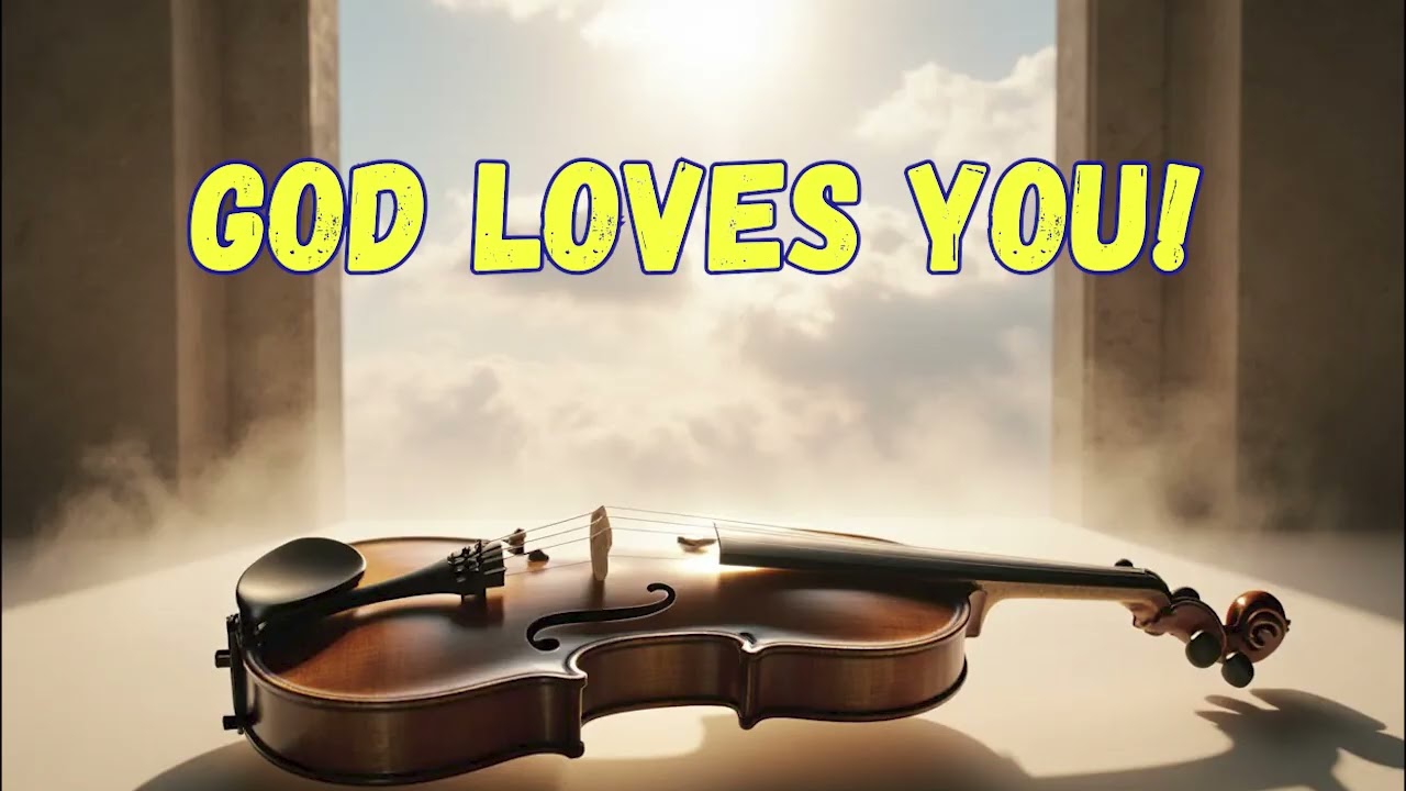 2 Hours | Violin Instrumental Calm Worship/Meditation Music |