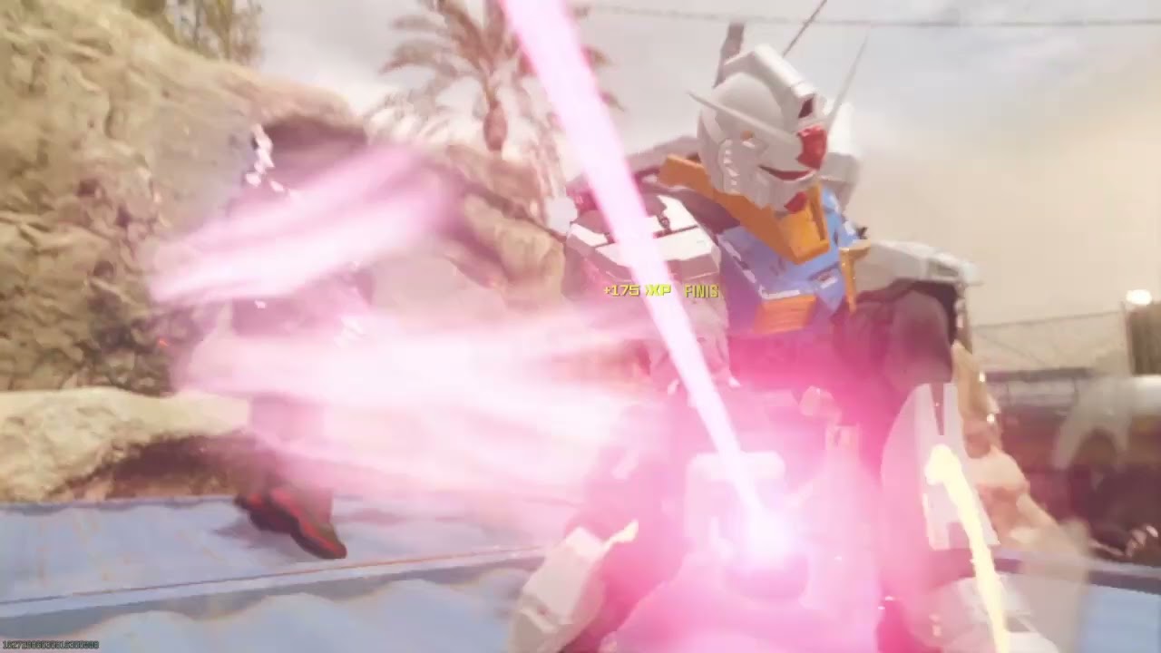 The Newtype Finisher