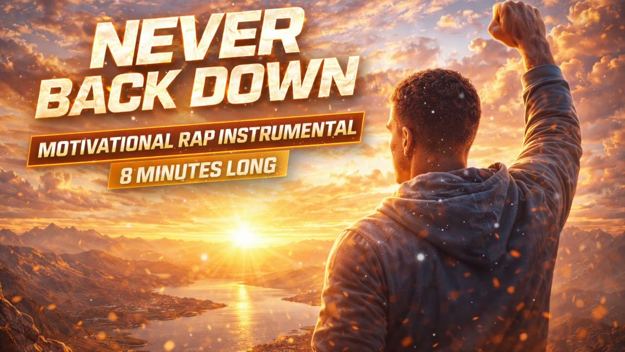 Rise Above All 🌅 Epic Motivational Instrumental | Free Rap Beat