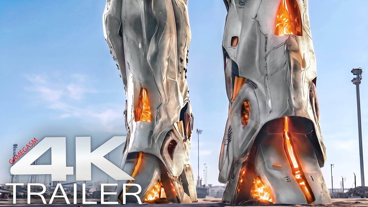 UPCOMING NEW MOVIES (2026) Blockbuster Sci-Fi Action Trailers | 4K UHD
