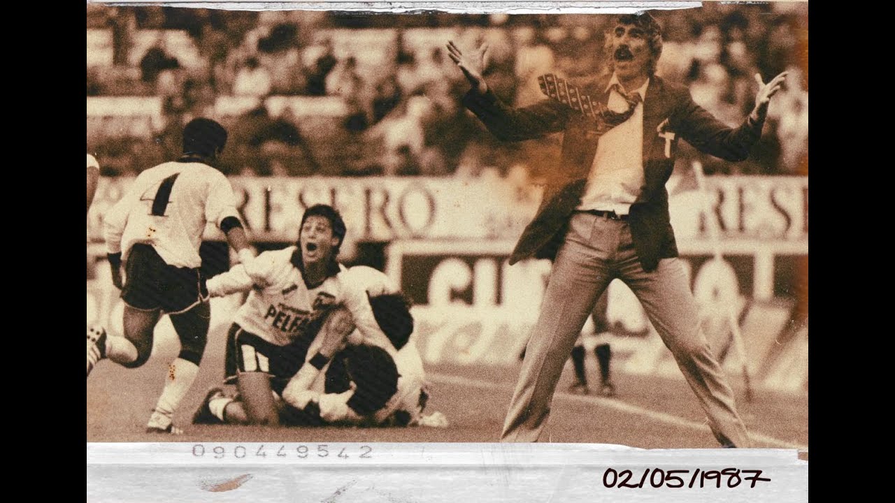 River Plate 2-3 Platense (02/05/1987) | Minuto a minuto de la última fecha