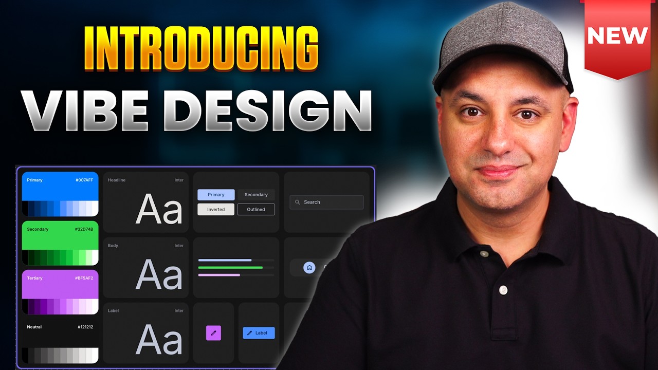 Новый Google Stitch навсегда изменит дизайн.