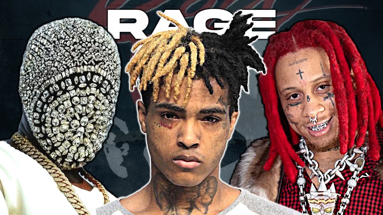 Кто придумал музыку «Rage» в хип-хопе?