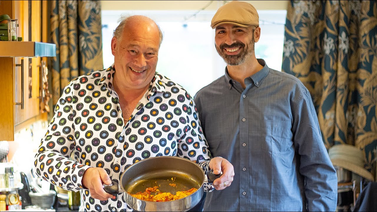 Faith Cook-alongs: Avi’s Moroccan Fish Chraime