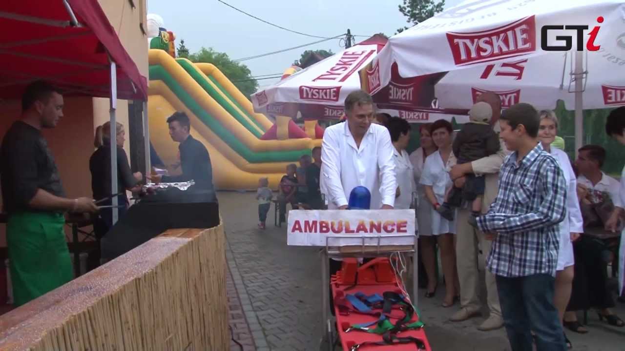 Dożynki wiejskie w Będkowicach 26.08.2012