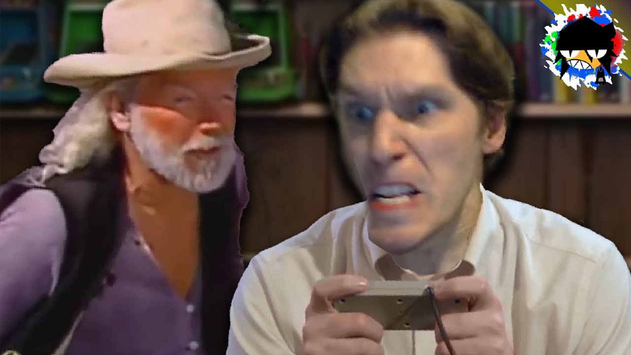 You've played that one, try another! - Jerma Sega CD Games (Part 1) Stream Edit