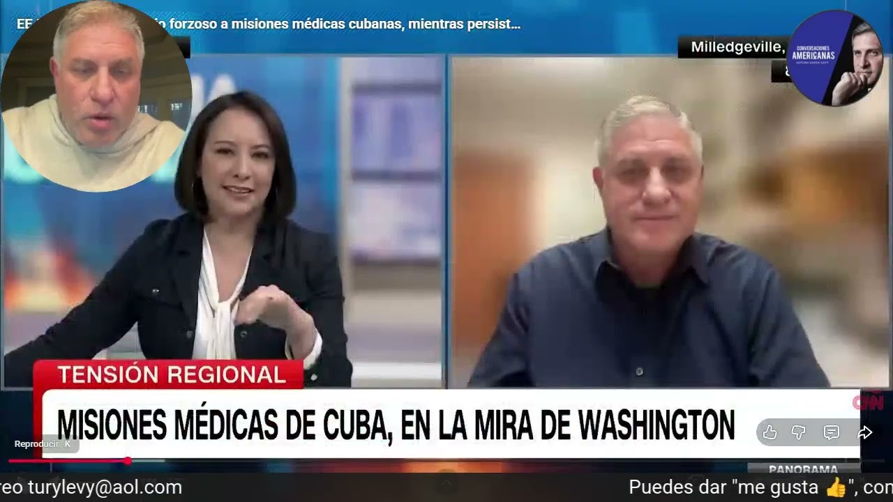 Misiones Médicas Cubanas: Por un enfoque de derechos humanos.