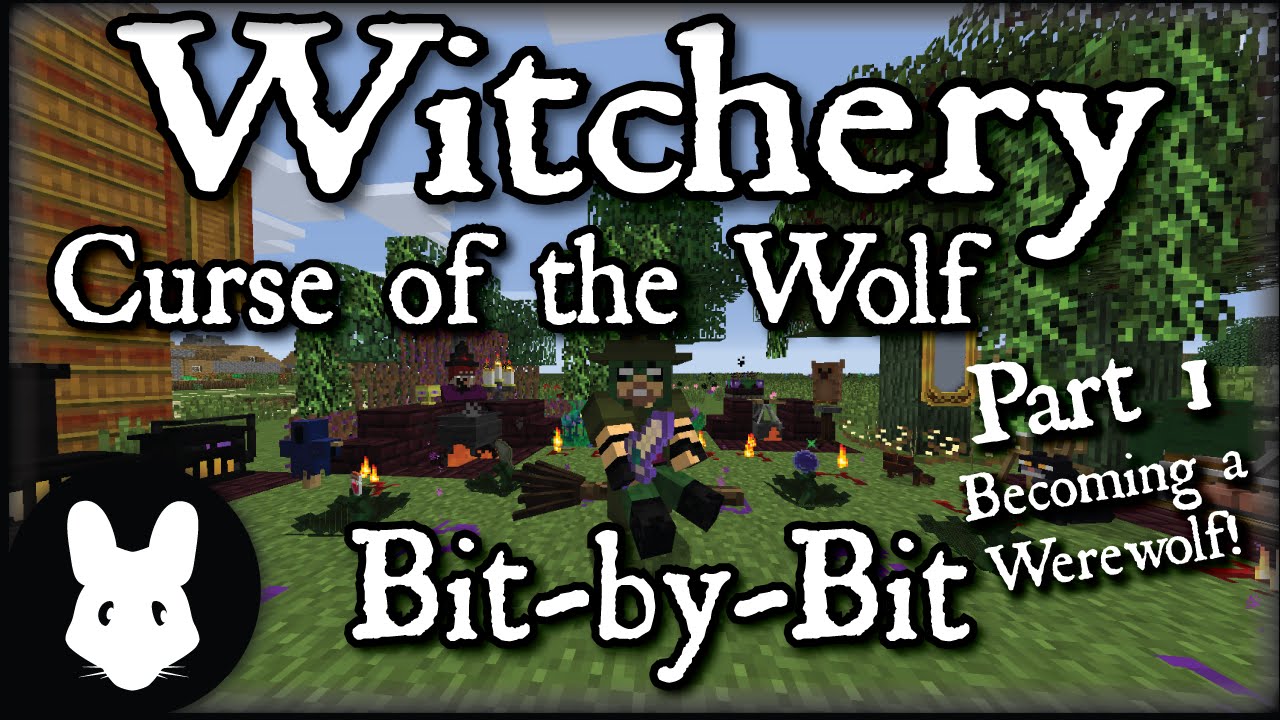 Witchery: Curse of the Wolf - Bit-by-Bit Part 1 (Two methods to become the wolf!)