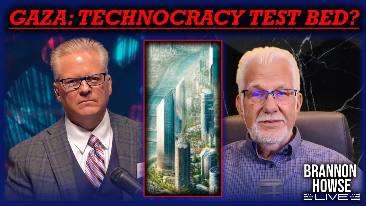 Trump Family Push to Replace the Global Dollar as Gaza Becomes Technocracy Test Bed &ndash; Patrick Wood