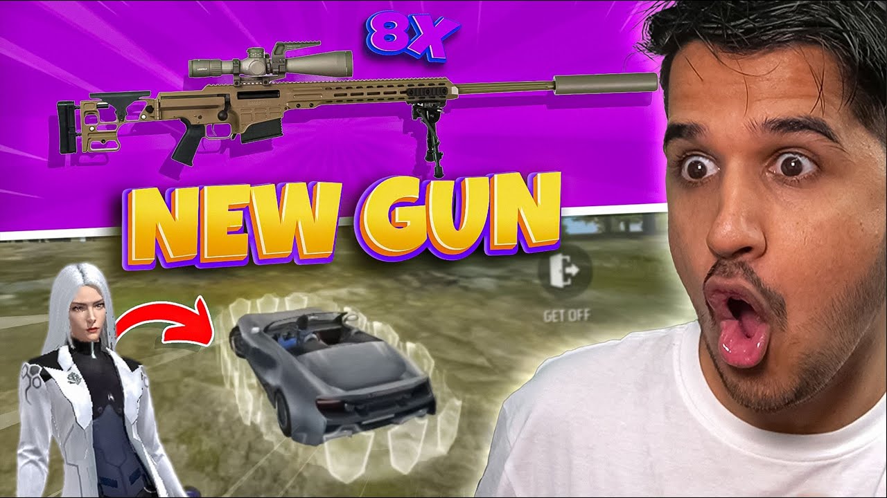 NEW SNIPER VSK94 CHALLENGE 🤣