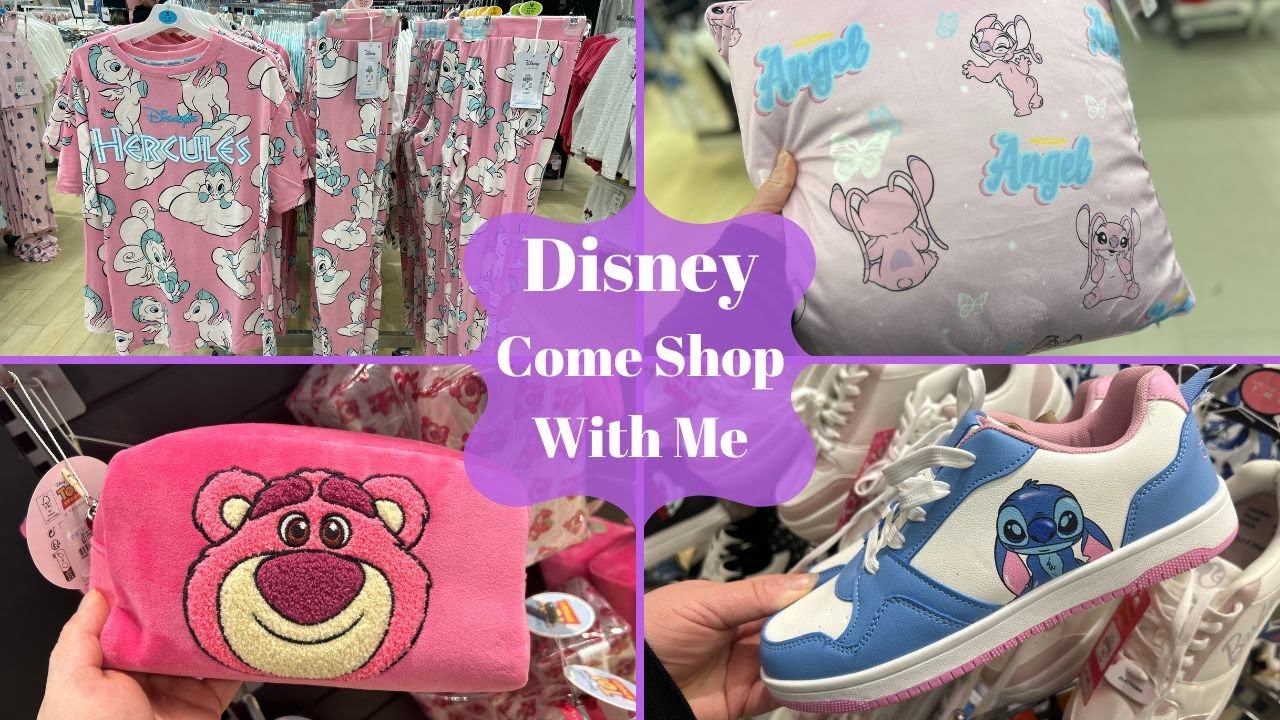 Disney Come Shop With Me #264 - Primark - What's New In Primark For May 2024