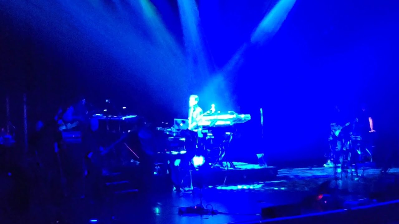 Alan Parsons Live Project - "Prime Time" piano solo by Tom Brooks (12/14/2024 Tulsa)