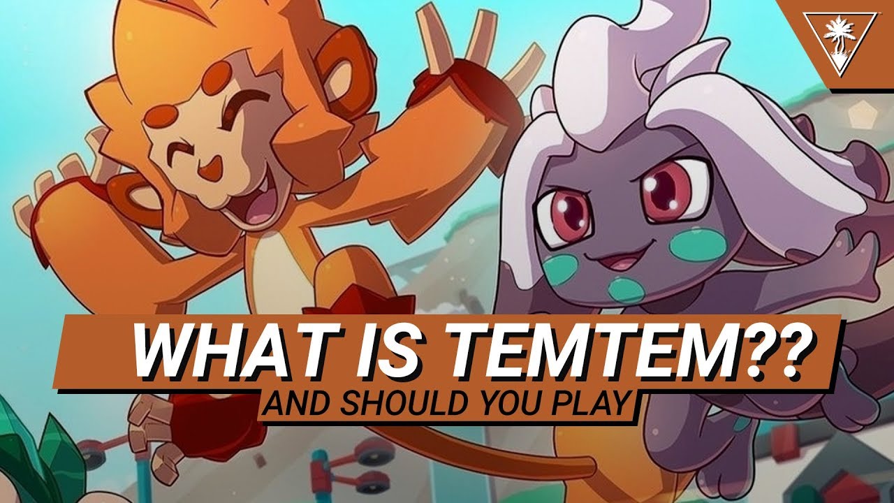 What is Temtem??