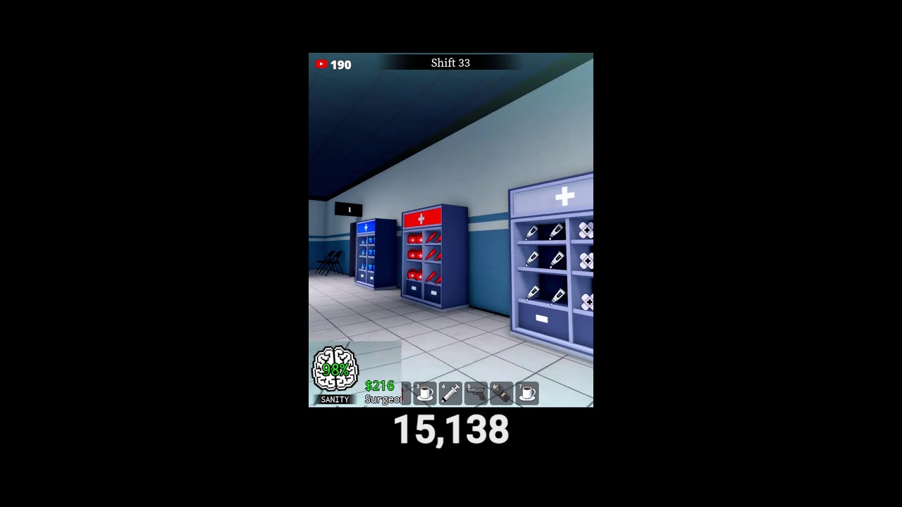 Animal Hospital Anomaly 2nd Floor Vold Vibe is Playing Live Part 12 #roblox #animalhospital #live