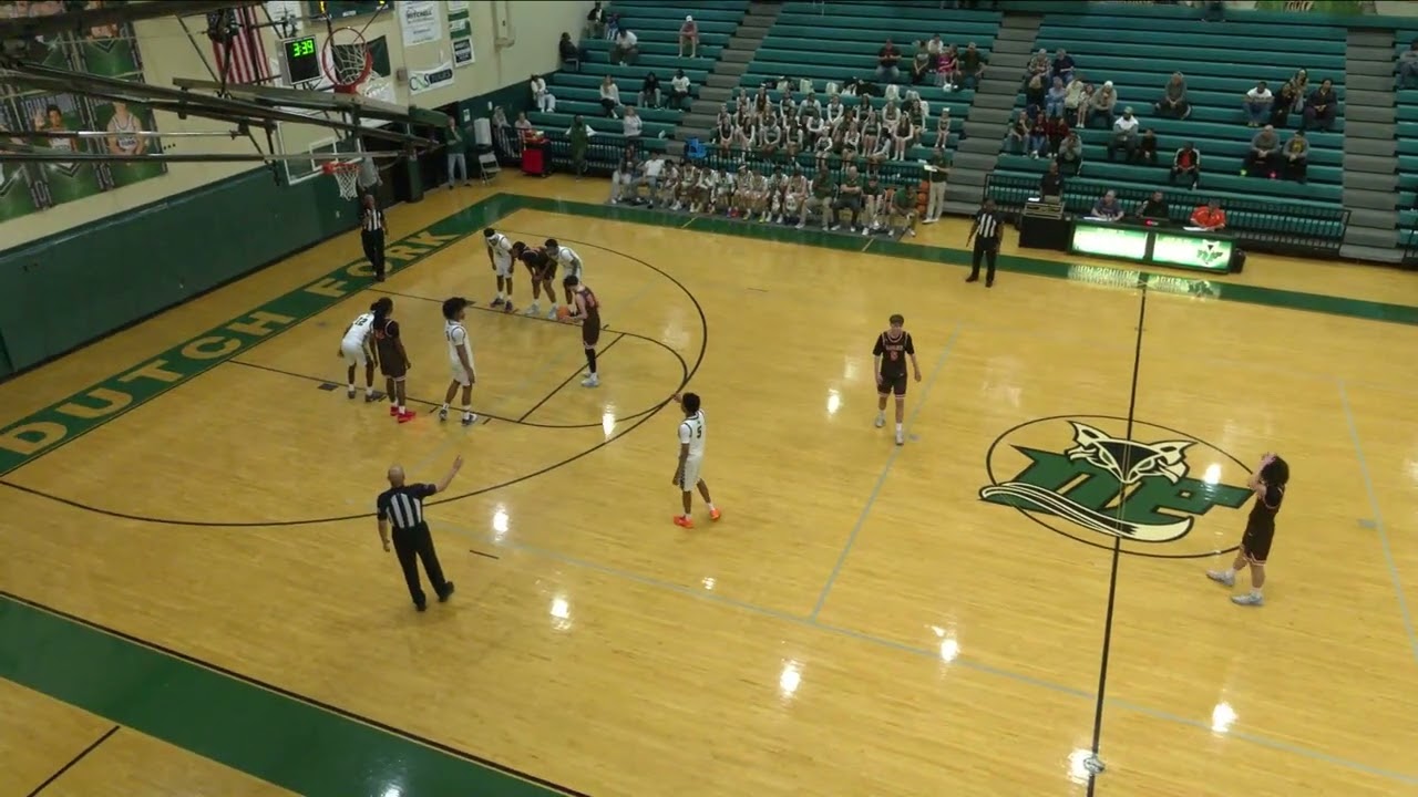 Mauldin @ Dutch Fork SCHSL 5A Division 1 Round 2 2026
